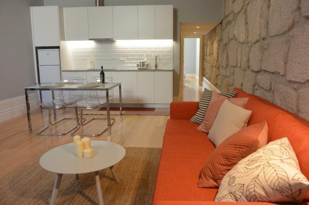 Ferienwohnung Casa Paillard, By Flat In Porto Exterior foto