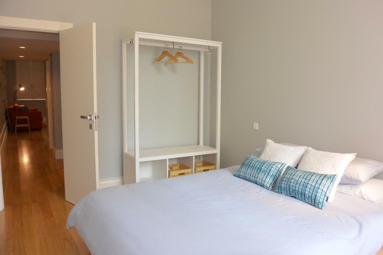 Ferienwohnung Casa Paillard, By Flat In Porto Exterior foto