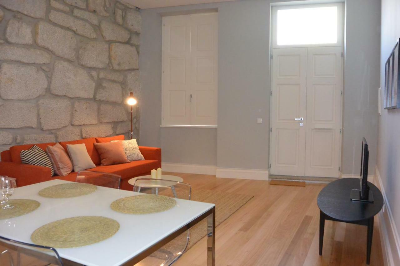 Ferienwohnung Casa Paillard, By Flat In Porto Exterior foto