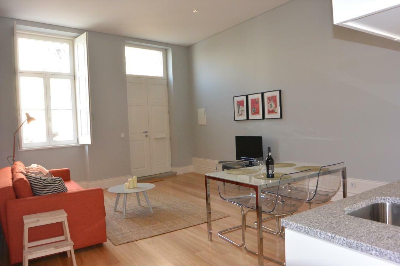 Ferienwohnung Casa Paillard, By Flat In Porto Exterior foto