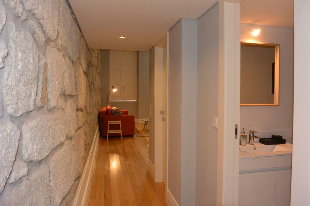 Ferienwohnung Casa Paillard, By Flat In Porto Exterior foto