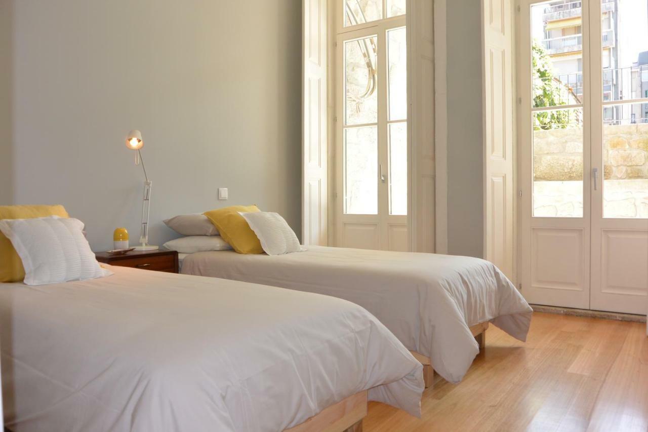 Ferienwohnung Casa Paillard, By Flat In Porto Exterior foto